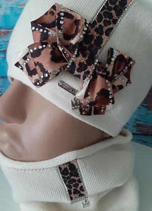 Шапка и хамут nikola