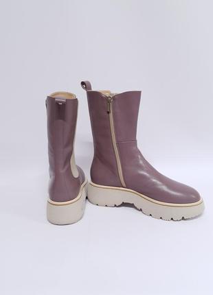 Чоботи броги ботінки черевикі чобітки фірми kelton італія нова колекція 2023 року9 фото
