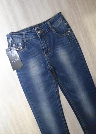 Дуже оригінальні та ефектні турецькі джинси