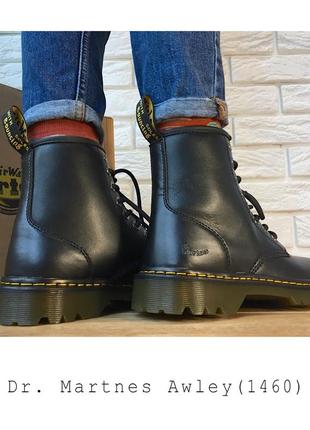 Dr.martens awley 1460  timberland red wing cat2 фото