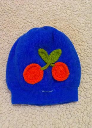 Універсальна подвійна шапочка.