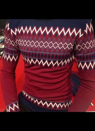 Теплий светр