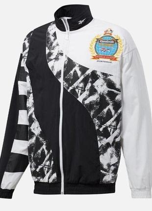 Куртка-вітровка reebok