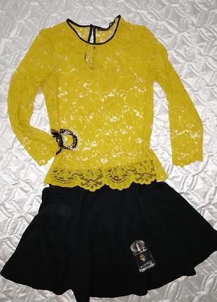 Кофточка блузочка блузка