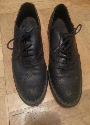 Оксфорды 37р.