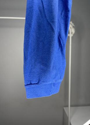 Сині піжамні штани3 фото