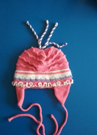 Шапочка на осінь