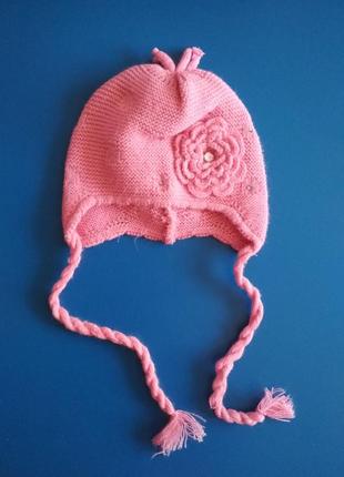 Шапочка на осінь