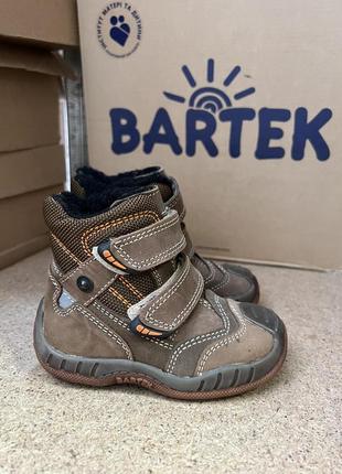 Чоботи bartek р: 20,21,22,25