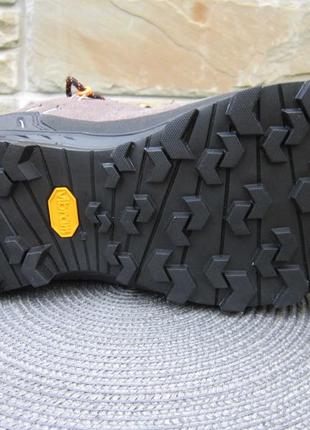 Трекінг туристичні черевики 42.5 salewa alp trainer 2 gtx m gore-tex8 фото