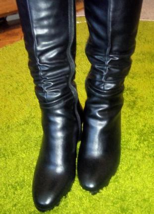 Чоботи зимові nadi bella жіночі чорні