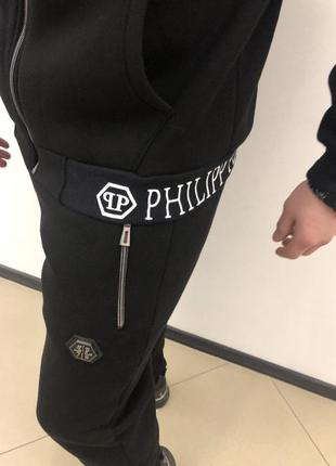 Спортивный костюм philipp plein3 фото