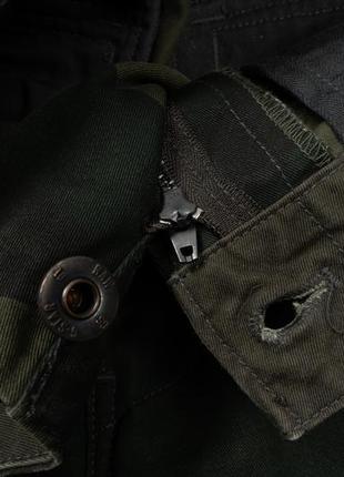 G-star raw military cargo pants камуфляжні карго штани5 фото