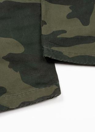 G-star raw military cargo pants камуфляжні карго штани10 фото