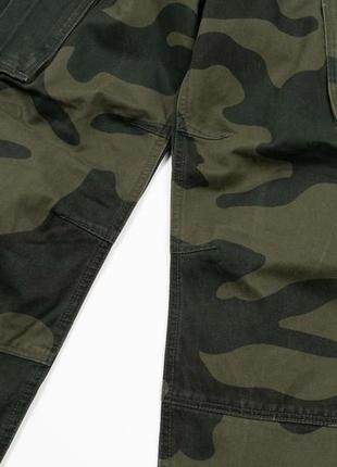 G-star raw military cargo pants камуфляжні карго штани3 фото