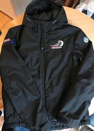 Куртка чоловіча, тепла north sails, розмір s - оригінал