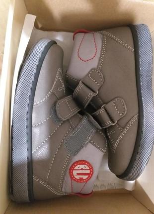 Детские ботиночки balocchi