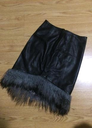 Натуральна шкіра