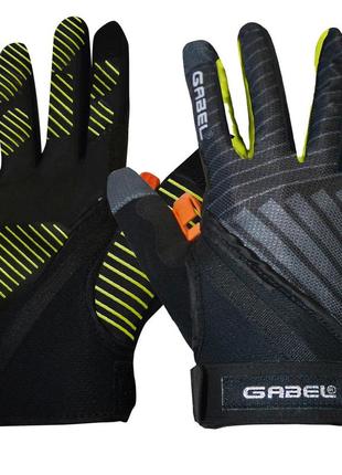 Рукавички для скандинавської ходьби gabel ergo pro жіночий, s