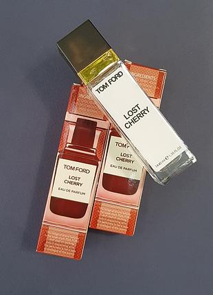 Жіноча парфумована вода tom ford lost cherry 40 ml