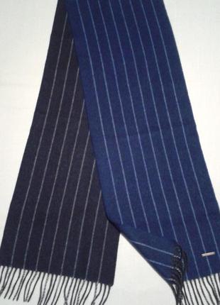 Шарф maddison тканый кашемир