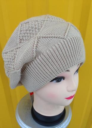 Берет новый шапочка шапка