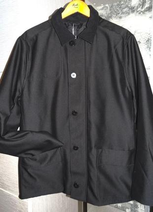 Оригінал. пальто від filippa k. швеція. модель bonded hunter jacket. розмір 542 фото