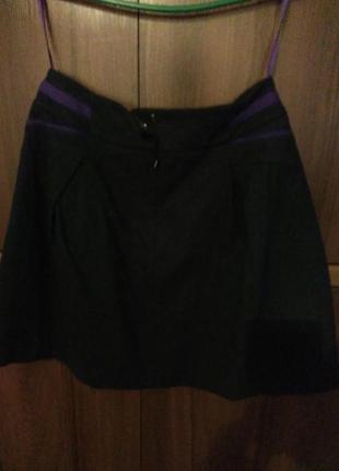 Юбка  теплая next