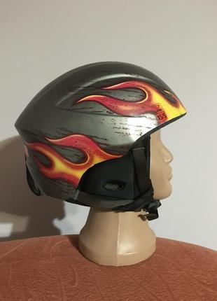 Дитячий захисний шолом giro 49-52 см