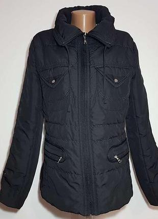 Куртка taifun separates, утепленная, m-l, как новая!