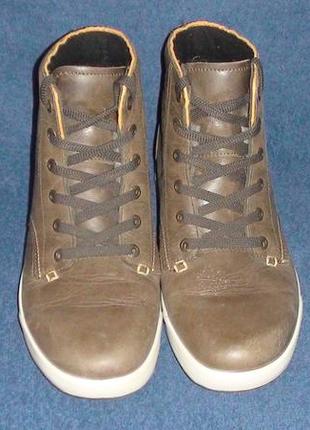 Lowa london gtx mid - шкіряні зимові водостійкі черевики2 фото