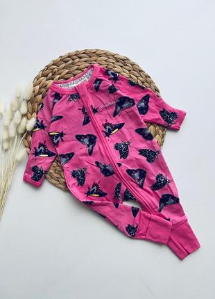 Чоловічок піжама сліп