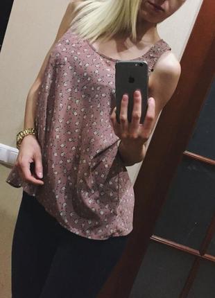 Блузка, майка forever 21