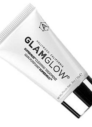 Бестселлер! маска от glamglow supermud clearing treatment.