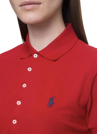 Поло жіноча polo ralph lauren2 фото