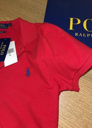 Поло жіноча polo ralph lauren3 фото