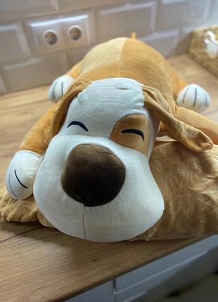 Іграшка плед подушка