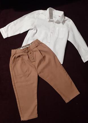 Розкішна сорочка  зара