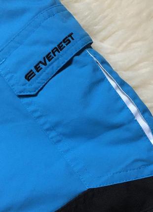 Everest лижні мембранні штани напівкомбінезон 106.2 фото