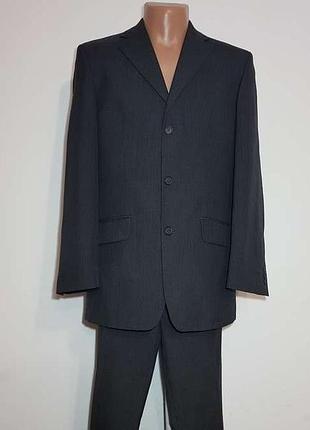 Костюм pierro cini, 38r, m, как новый!