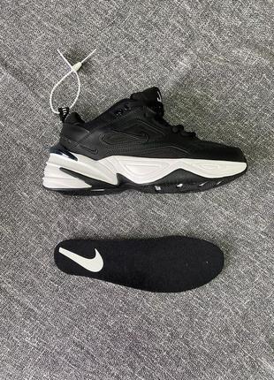 Кросівки nike m2k tekno black obsidian9 фото