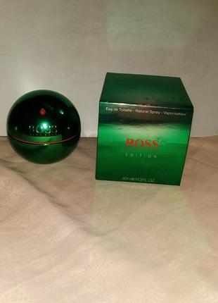 Boss hugo boss, 40 ml. туалетна вода.