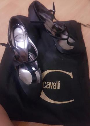 Just cavalli туфлі оригінал