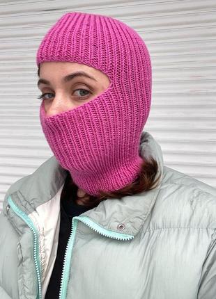 Балаклава 100% меринос