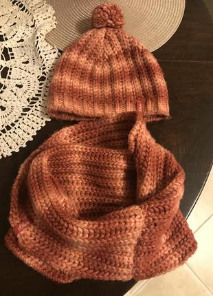 S .oliwer. набір шапка + хомут