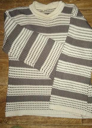 Теплий светр