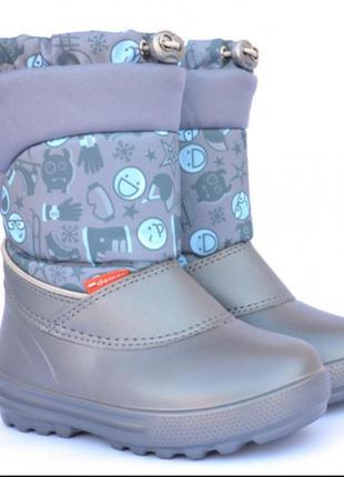 Чоботи демар- ідеальні чоботи для неідеальної погоди