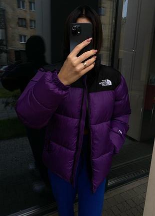 Пуховик tnf