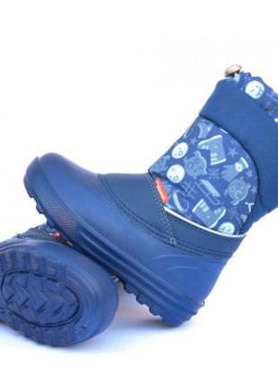 Чоботи демар- ідеальні чоботи для неідеальної погоди2 фото