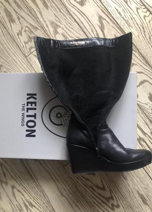 Неймовірно круті чобітки